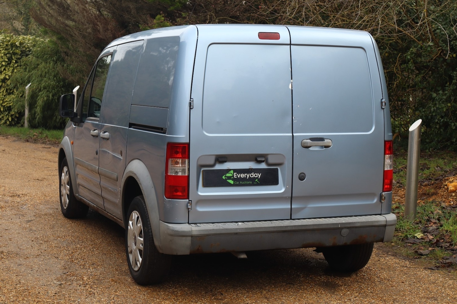 Used Ford Transit Connect 2007 for sale - 77616442: Photo 20
