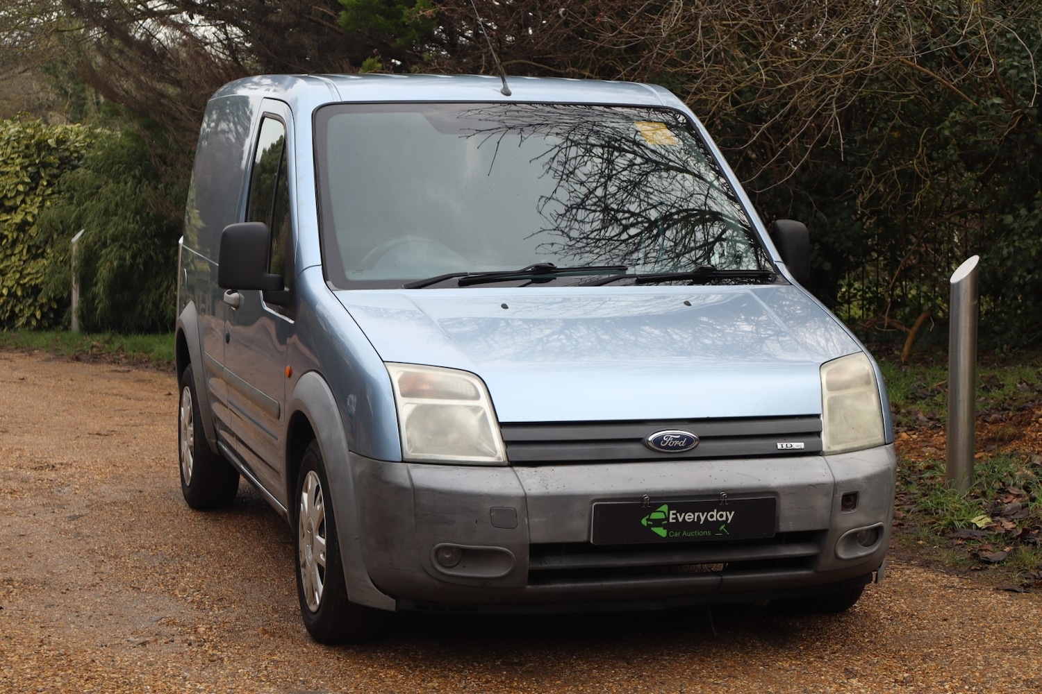 Used Ford Transit Connect 2007 for sale - 77616442: Photo 23
