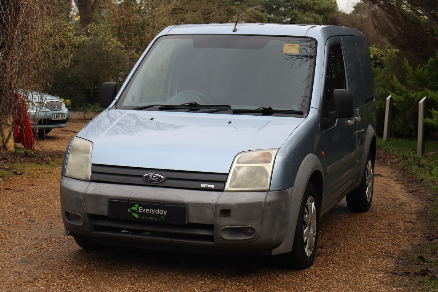 Used Ford Transit Connect 2007 for sale - 77616442: Photo 3