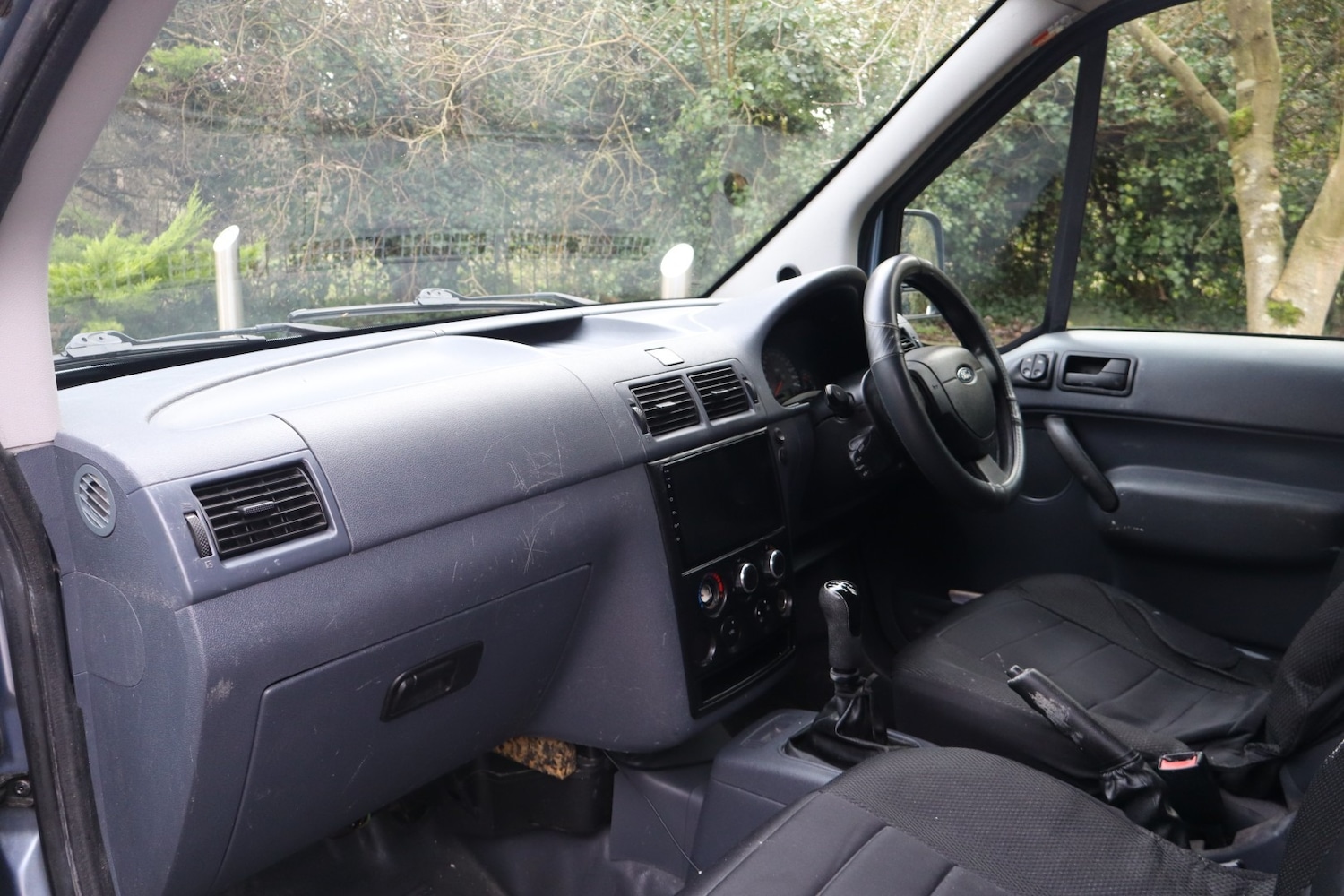 Used Ford Transit Connect 2007 for sale - 77616442: Photo 4