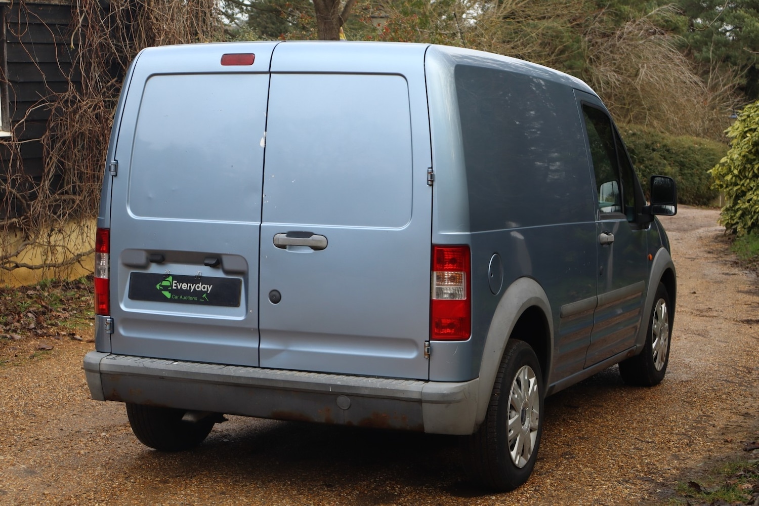 Used Ford Transit Connect 2007 for sale - 77616442: Photo 5