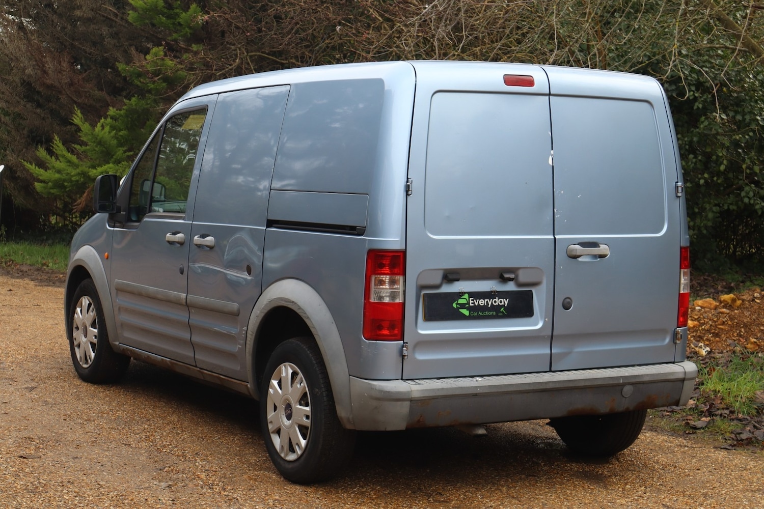 Used Ford Transit Connect 2007 for sale - 77616442: Photo 6