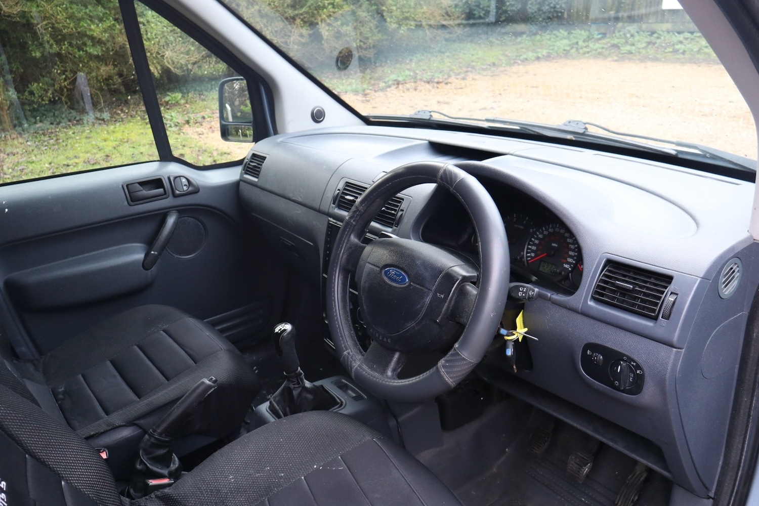 Used Ford Transit Connect 2007 for sale - 77616442: Photo 8