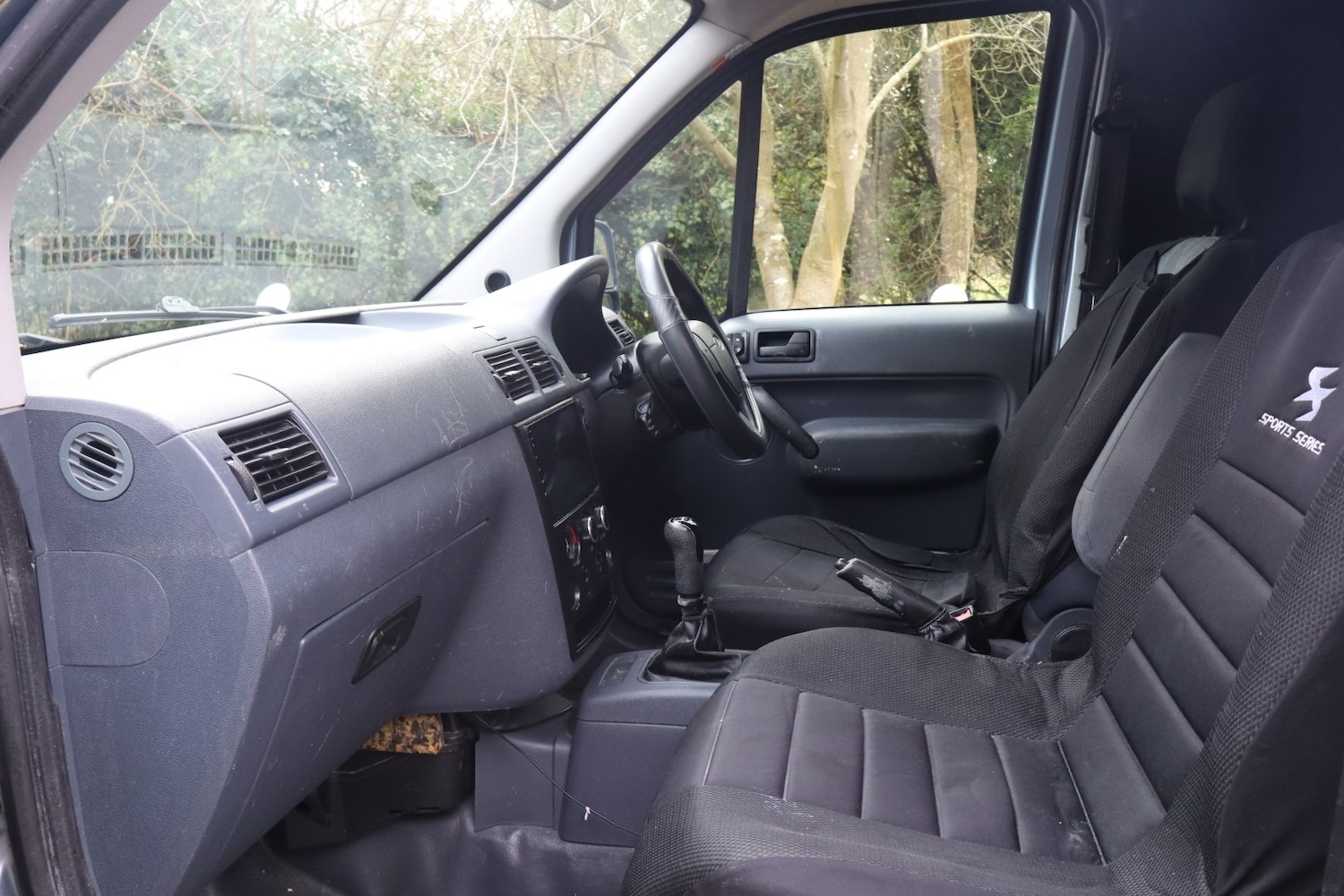 Used Ford Transit Connect 2007 for sale - 77616442: Photo 9