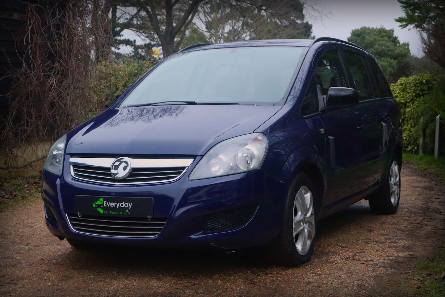 Used Vauxhall Zafira 2013 for sale - 77035777: Photo 10