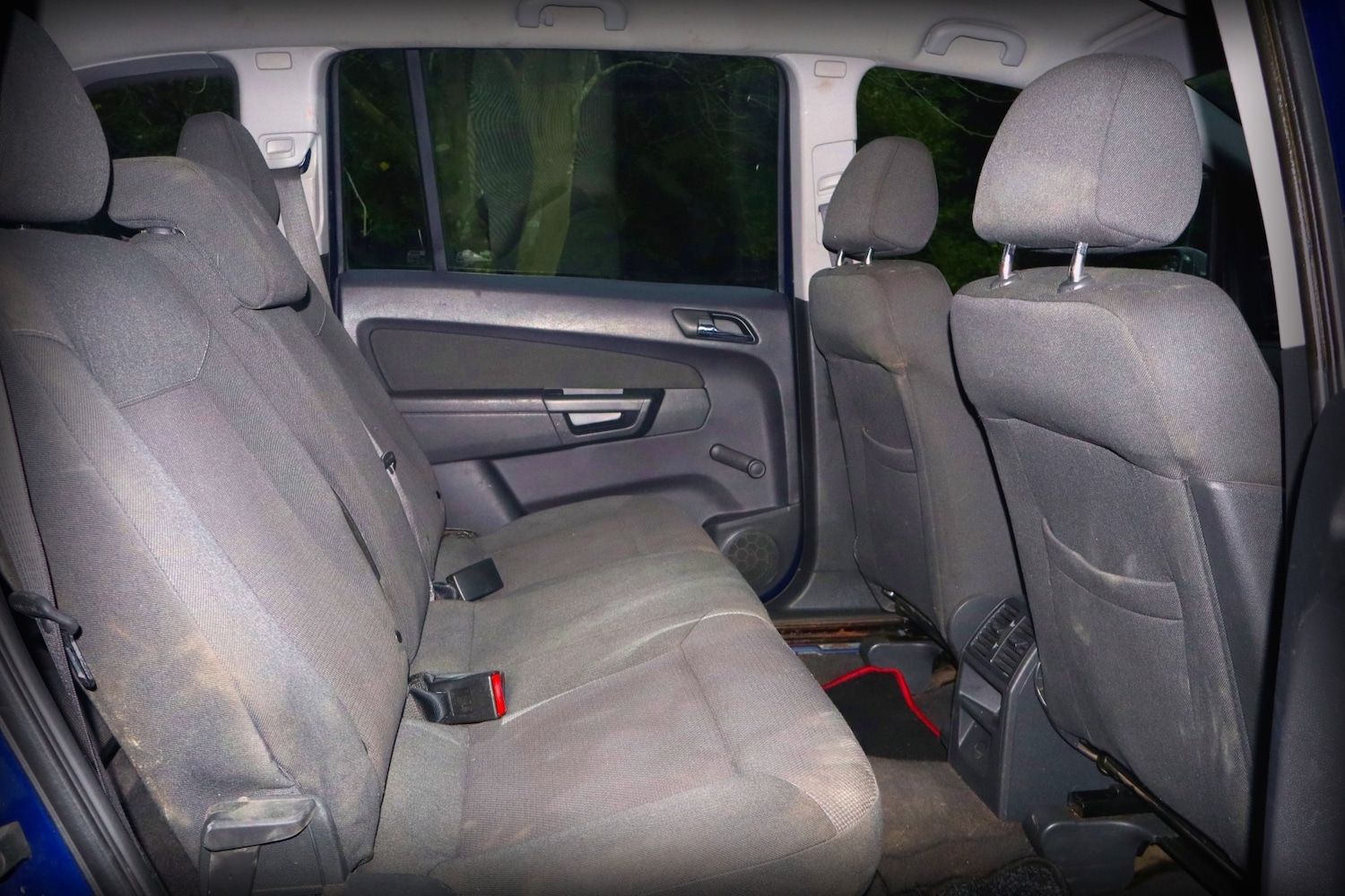 Used Vauxhall Zafira 2013 for sale - 77035777: Photo 14