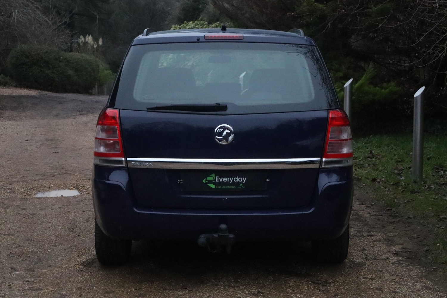 Used Vauxhall Zafira 2013 for sale - 77035777: Photo 21