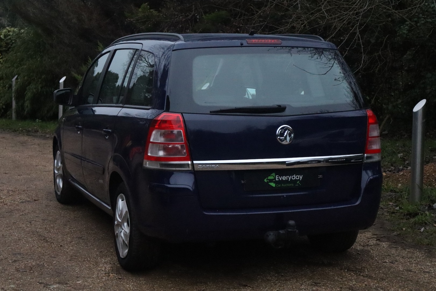 Used Vauxhall Zafira 2013 for sale - 77035777: Photo 22