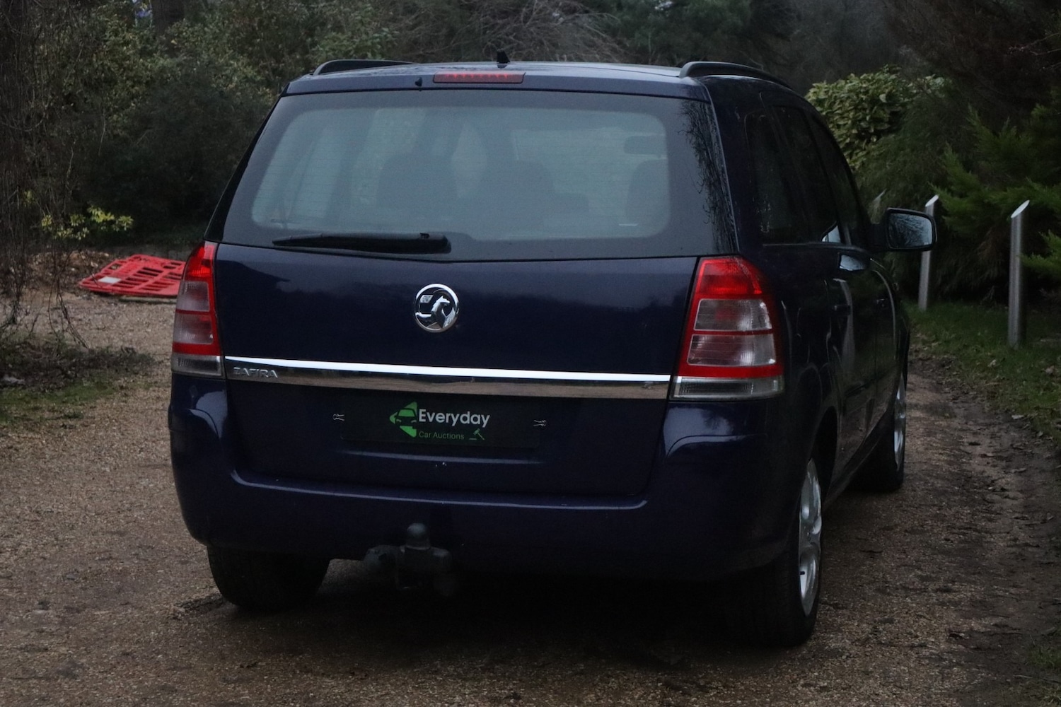 Used Vauxhall Zafira 2013 for sale - 77035777: Photo 23