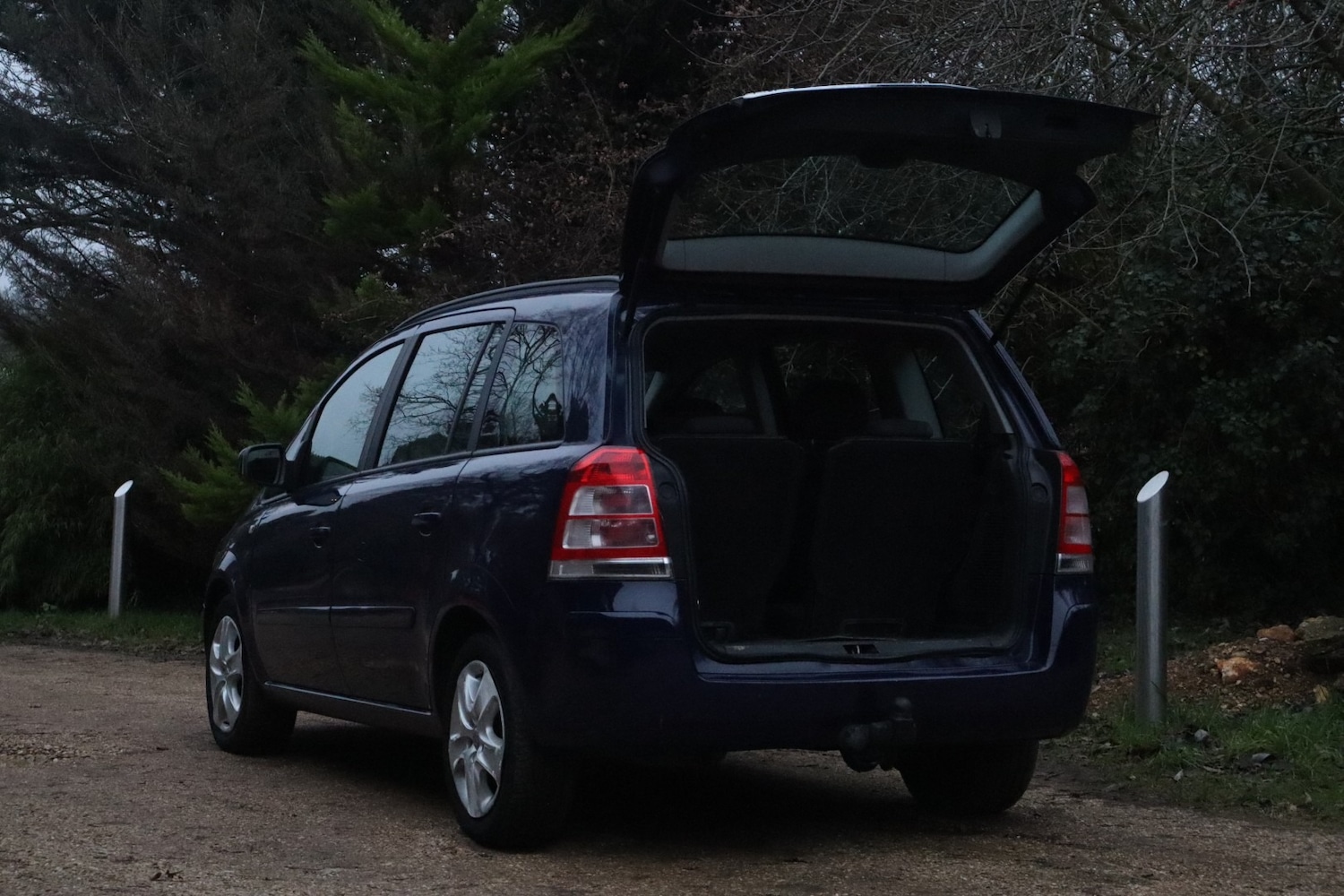 Used Vauxhall Zafira 2013 for sale - 77035777: Photo 24