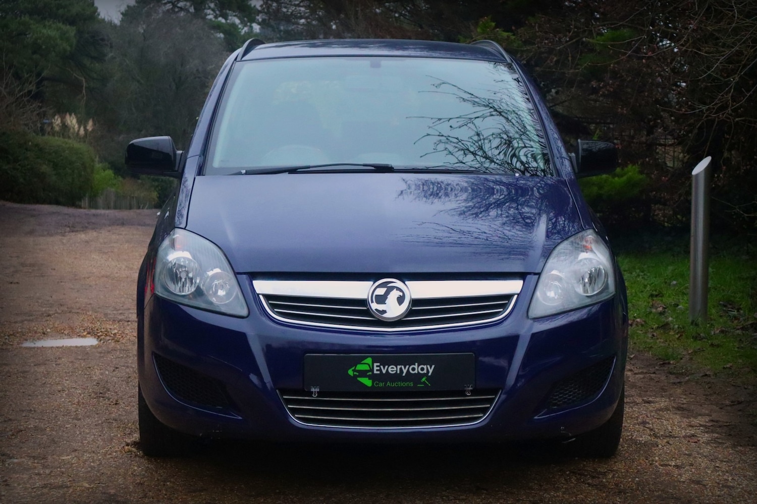 Used Vauxhall Zafira 2013 for sale - 77035777: Photo 3