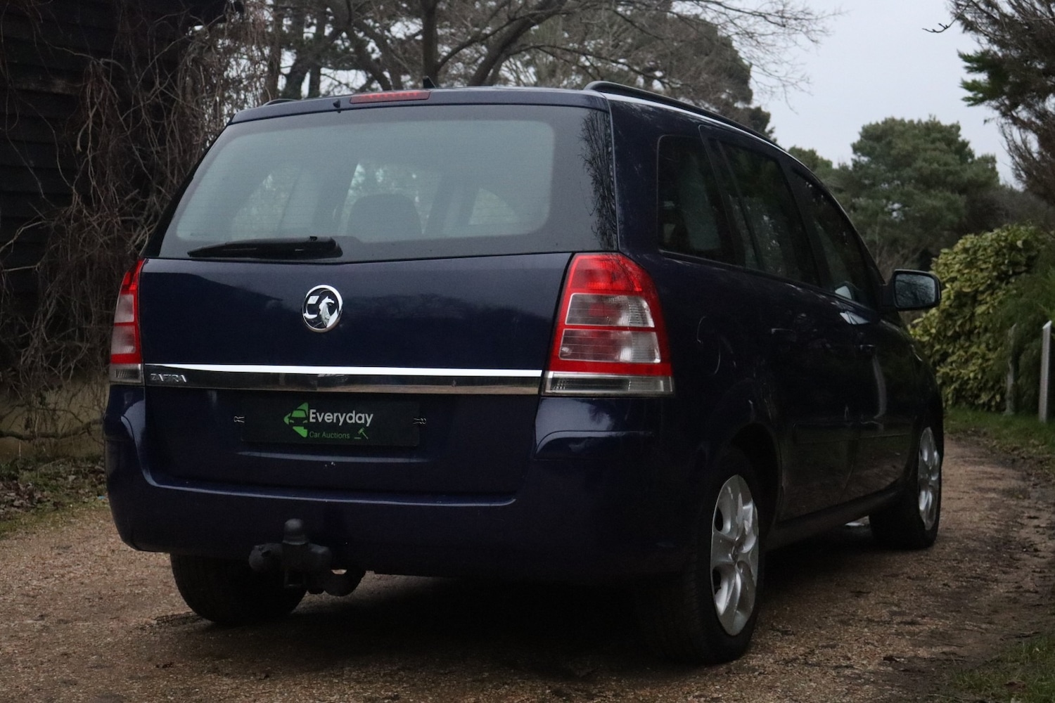 Used Vauxhall Zafira 2013 for sale - 77035777: Photo 4
