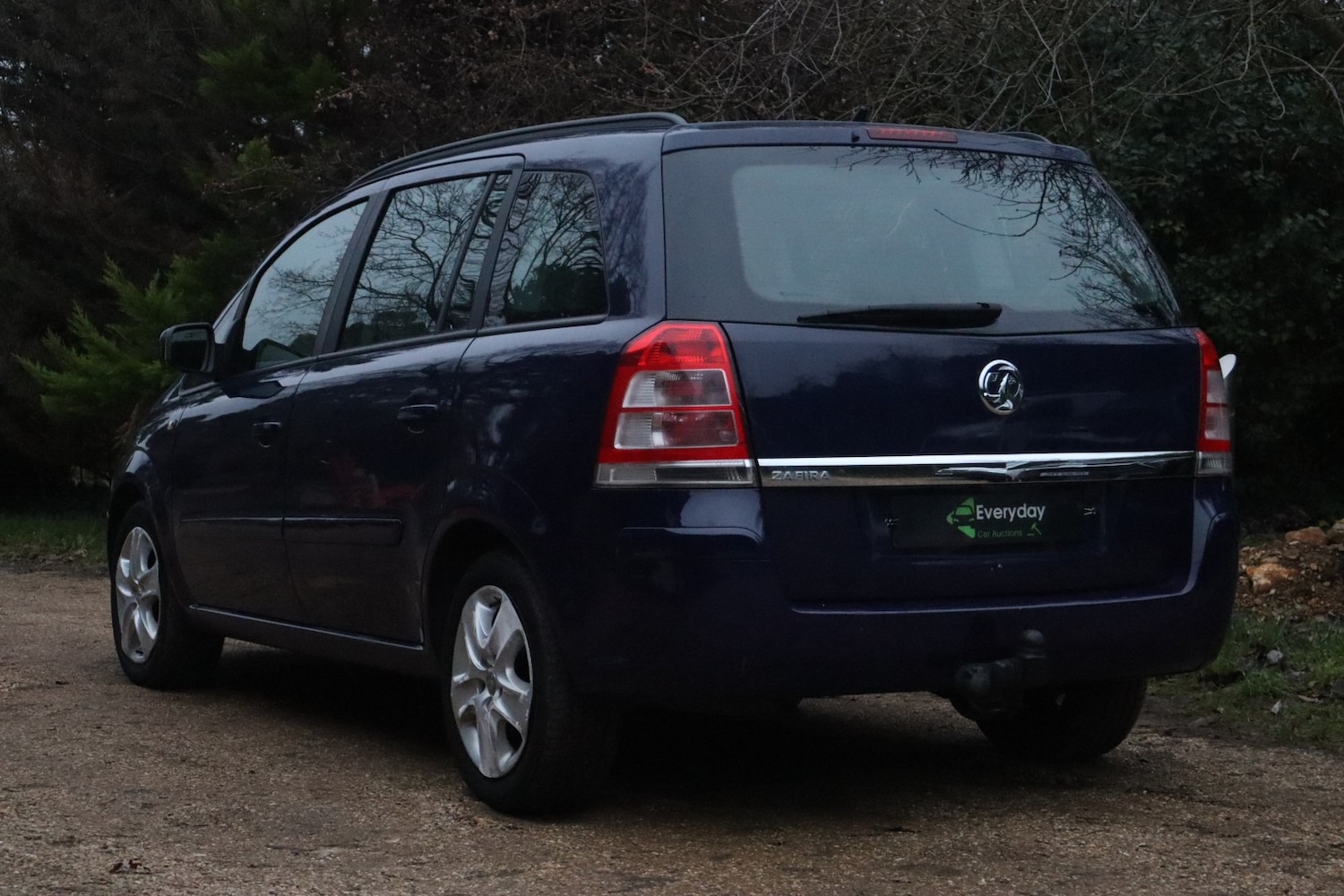 Used Vauxhall Zafira 2013 for sale - 77035777: Photo 5