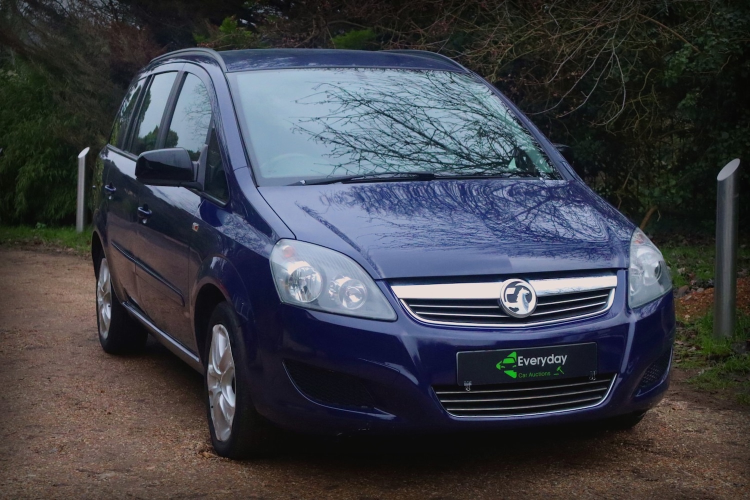 Used Vauxhall Zafira 2013 for sale - 77035777: Photo 6