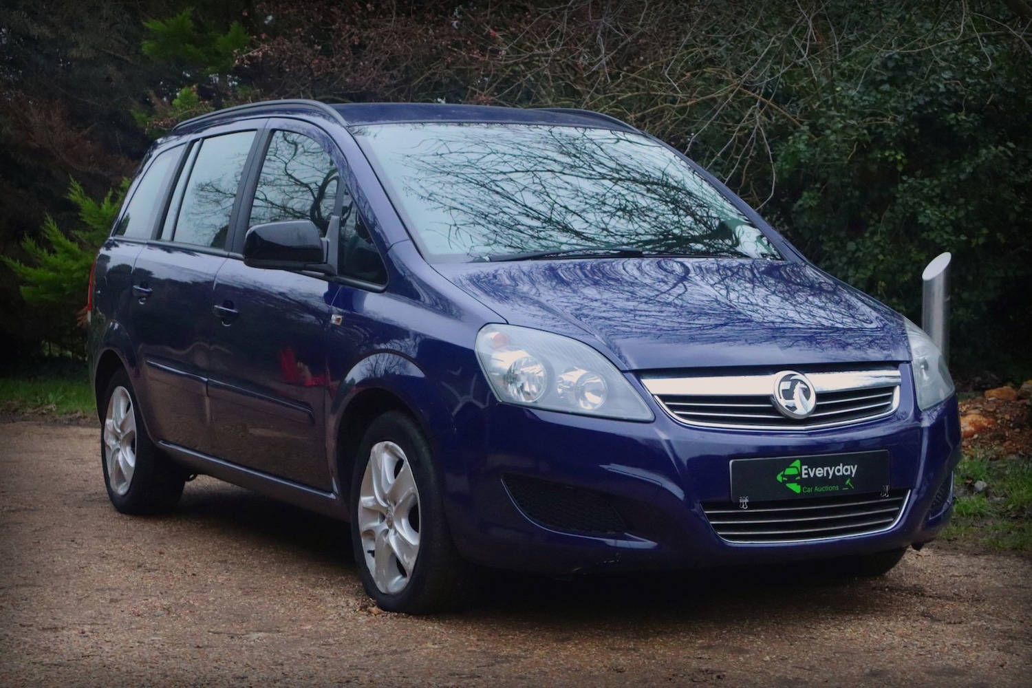 Used Vauxhall Zafira 2013 for sale - 77035777: Photo 7