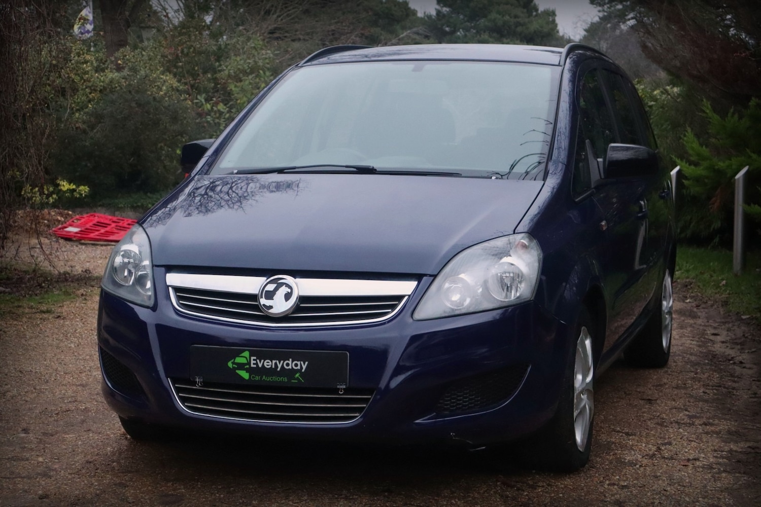 Used Vauxhall Zafira 2013 for sale - 77035777: Photo 9