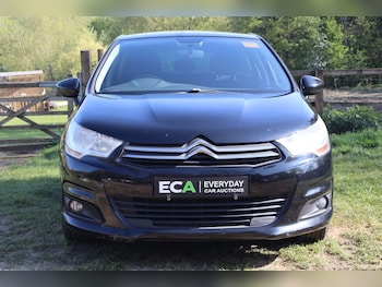 Used Citroen C4 2012 for sale - 78353619: Photo
