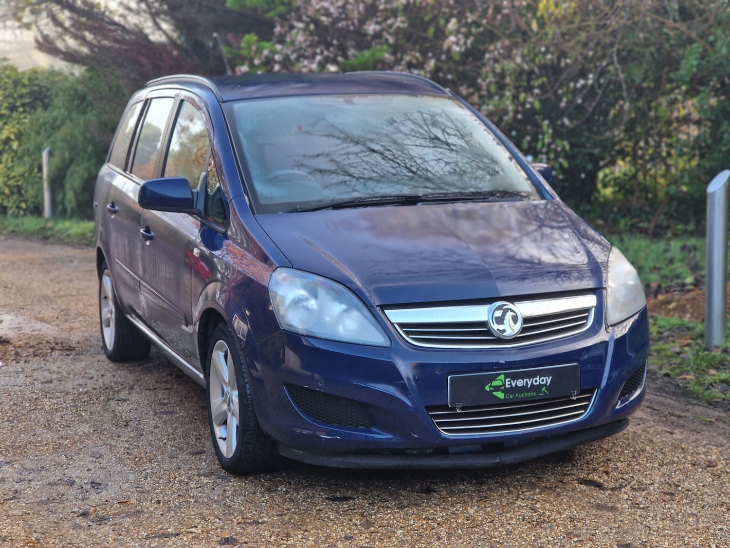 Used Vauxhall Zafira 2014 for sale - 76806941: Photo 1