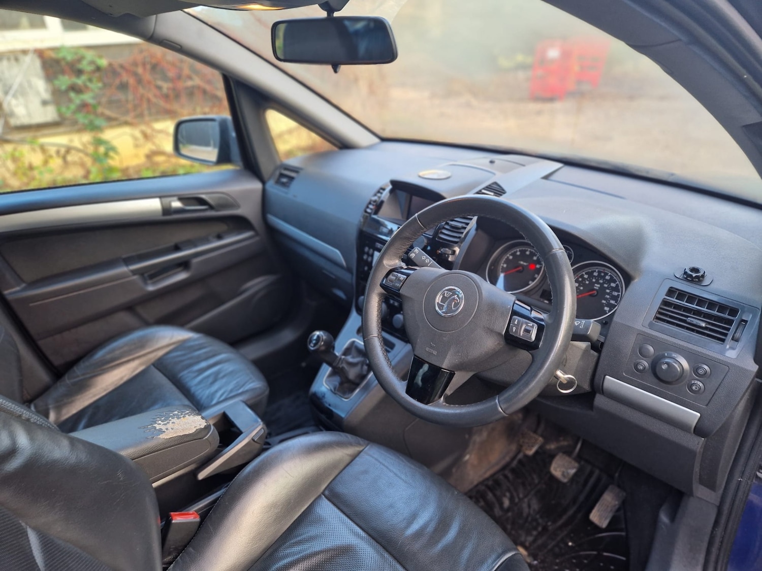 Used Vauxhall Zafira 2014 for sale - 76806941: Photo 18