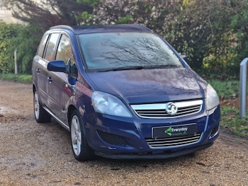 Used Vauxhall Zafira 2014 for sale - 76806941: Photo