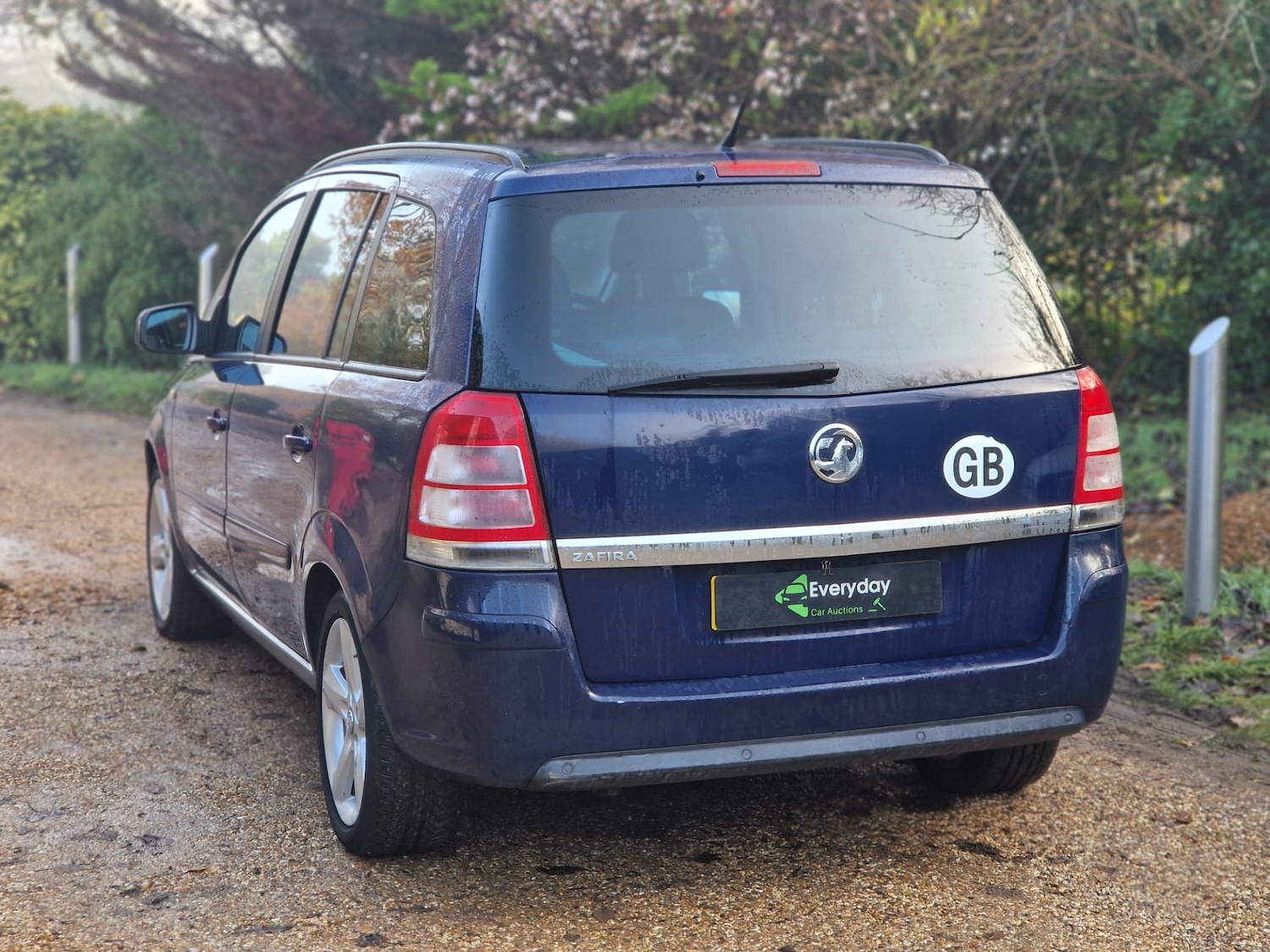 Used Vauxhall Zafira 2014 for sale - 76806941: Photo 22