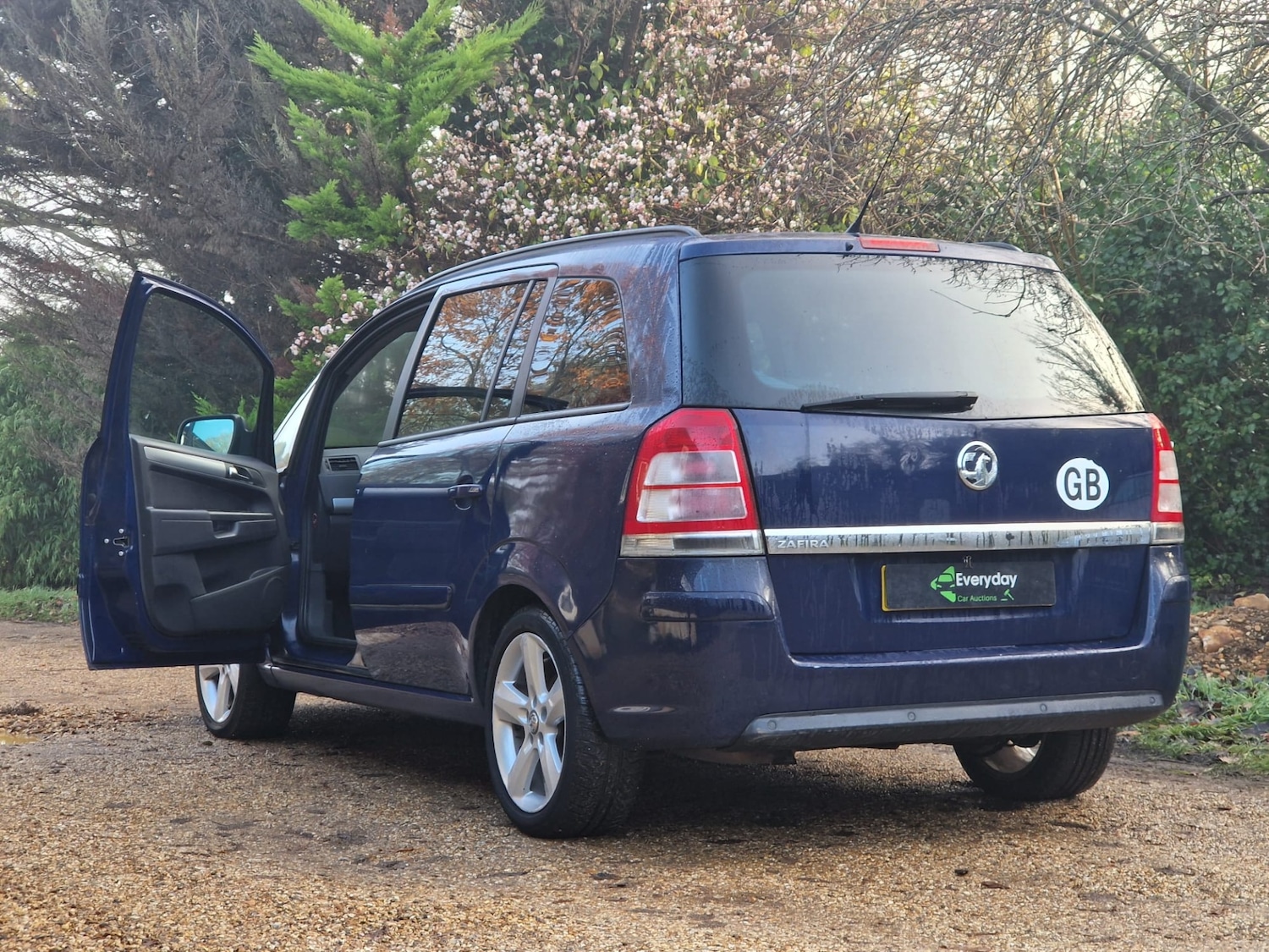 Used Vauxhall Zafira 2014 for sale - 76806941: Photo 23