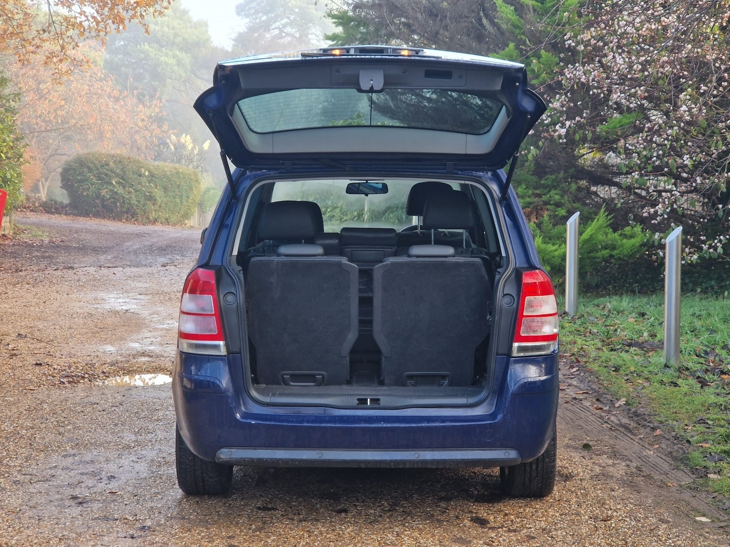 Used Vauxhall Zafira 2014 for sale - 76806941: Photo 24