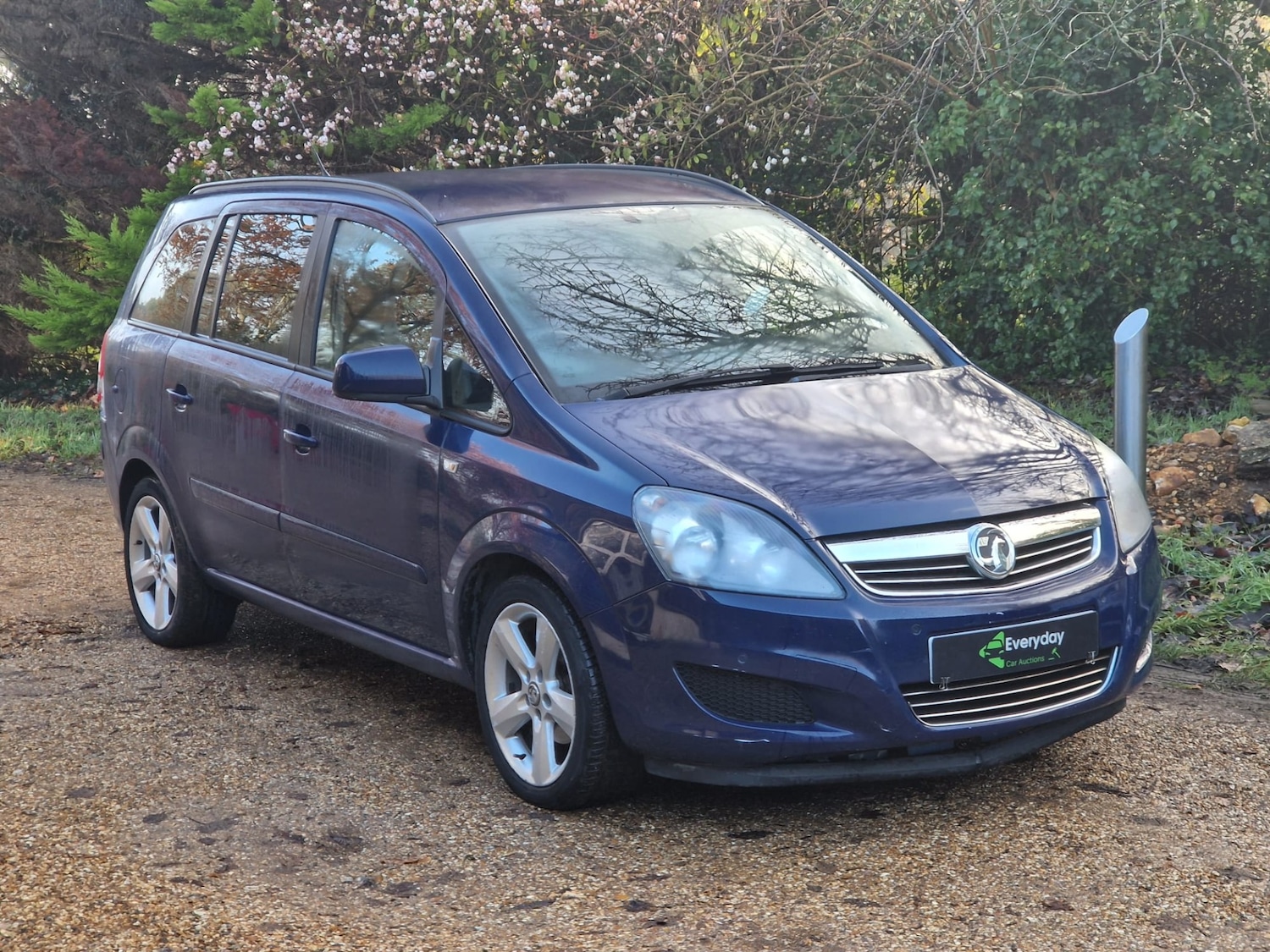Used Vauxhall Zafira 2014 for sale - 76806941: Photo 3