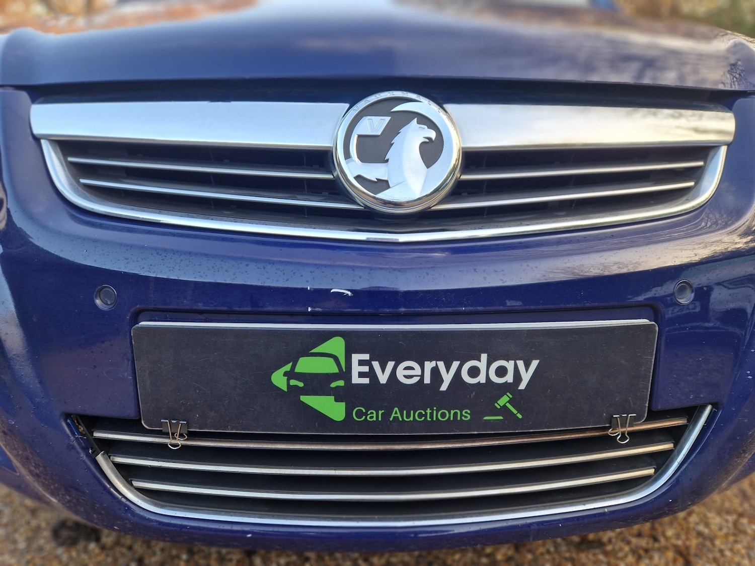 Used Vauxhall Zafira 2014 for sale - 76806941: Photo 5