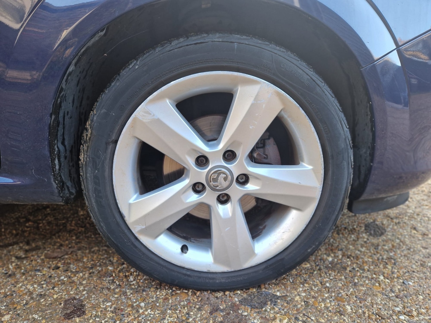 Used Vauxhall Zafira 2014 for sale - 76806941: Photo 6