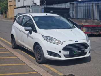 Used Ford Fiesta 2013 for sale - 75240331: Photo