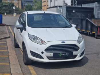 Used Ford Fiesta 2013 for sale - 75240331: Photo