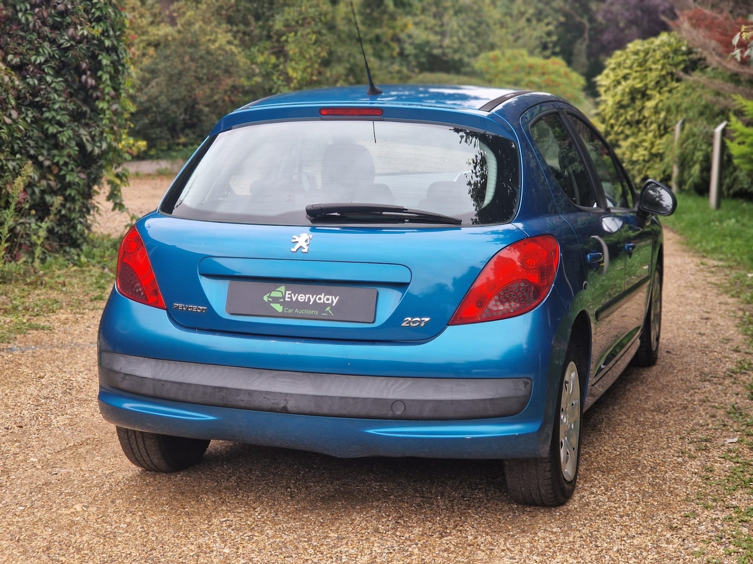 Vehicle 21