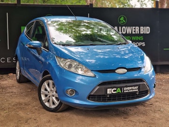 Used Ford Fiesta 2010 for sale - 78943953: Photo