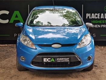 Used Ford Fiesta 2010 for sale - 78943953: Photo