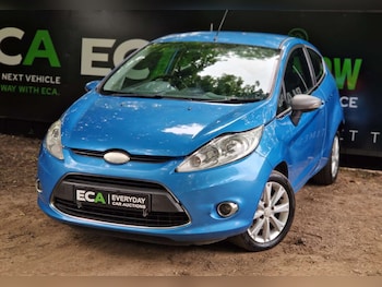Used Ford Fiesta 2010 for sale - 78943953: Photo