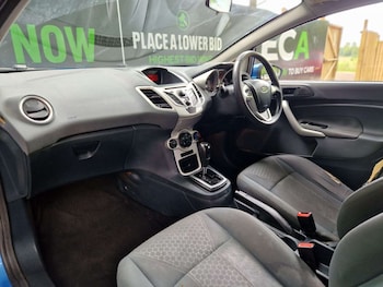 Used Ford Fiesta 2010 for sale - 78943953: Photo