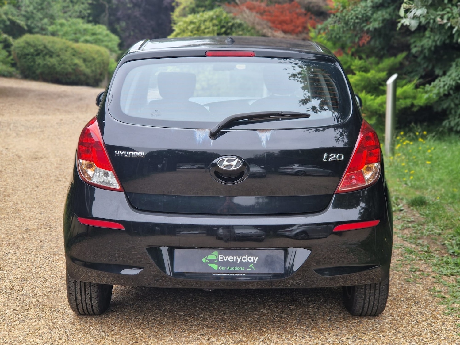 Vehicle 14