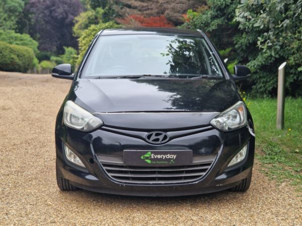 Cheap Hyundai i20 2014 (14) - 1.2 Active 5dr for sale in Enfield, Greater London