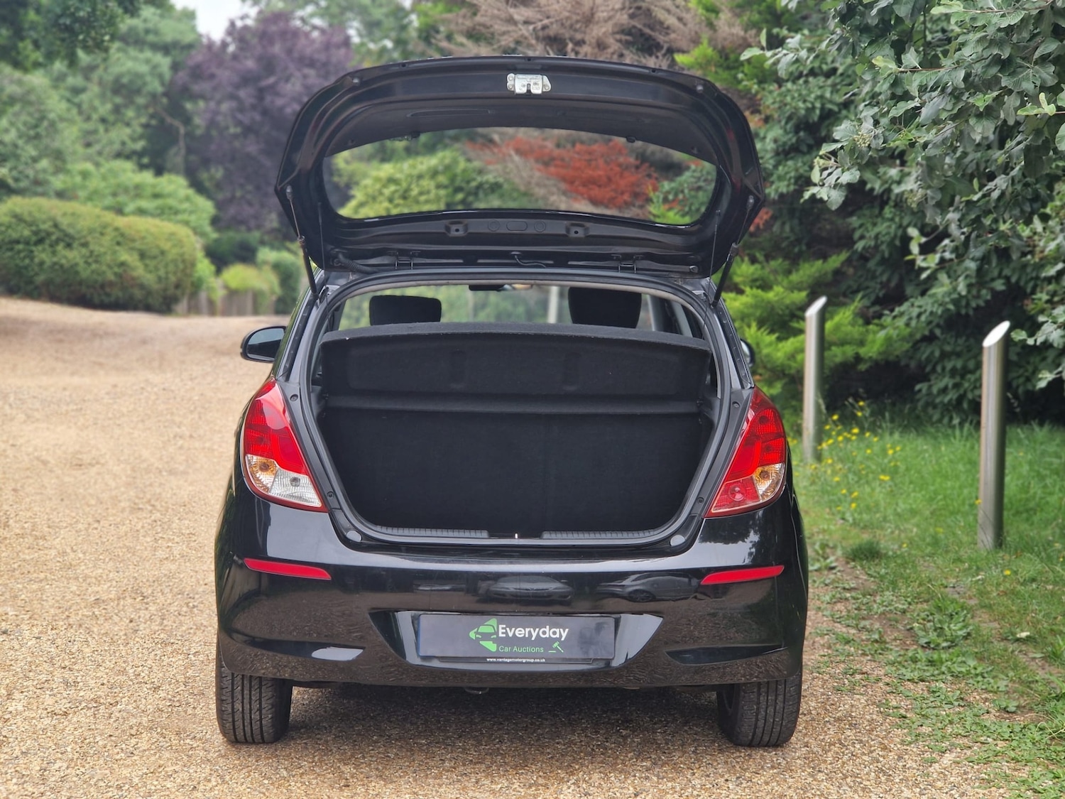 Vehicle 20