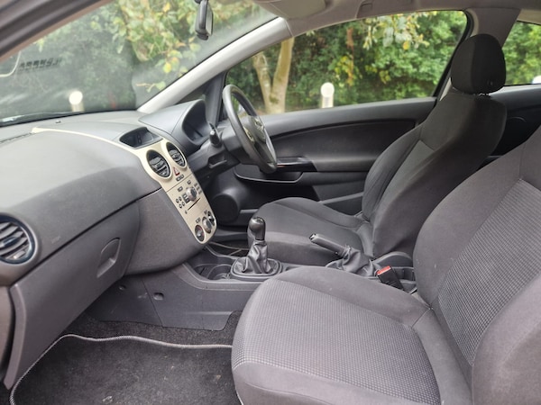 Used Vauxhall Corsa 2008 for sale - 76254798: Photo 10