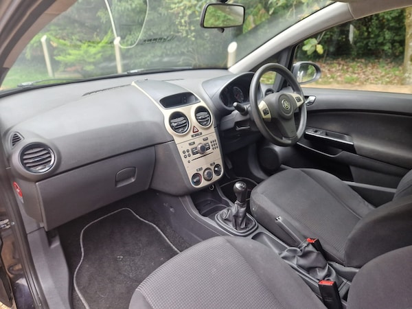 Used Vauxhall Corsa 2008 for sale - 76254798: Photo 11