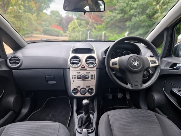 Used Vauxhall Corsa 2008 for sale - 76254798: Photo 12