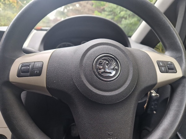 Used Vauxhall Corsa 2008 for sale - 76254798: Photo 14