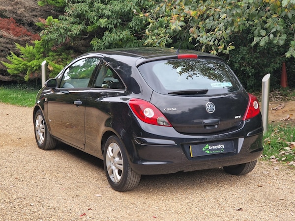 Used Vauxhall Corsa 2008 for sale - 76254798: Photo 17