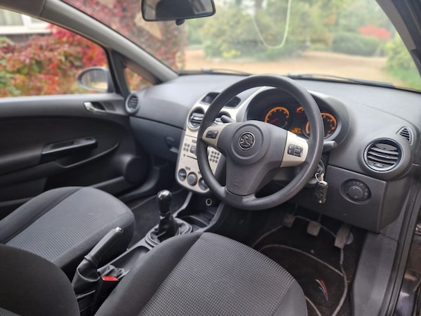 Used Vauxhall Corsa 2008 for sale - 76254798: Photo 18