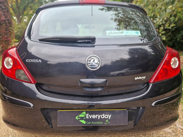 Used Vauxhall Corsa 2008 for sale - 76254798: Photo 21