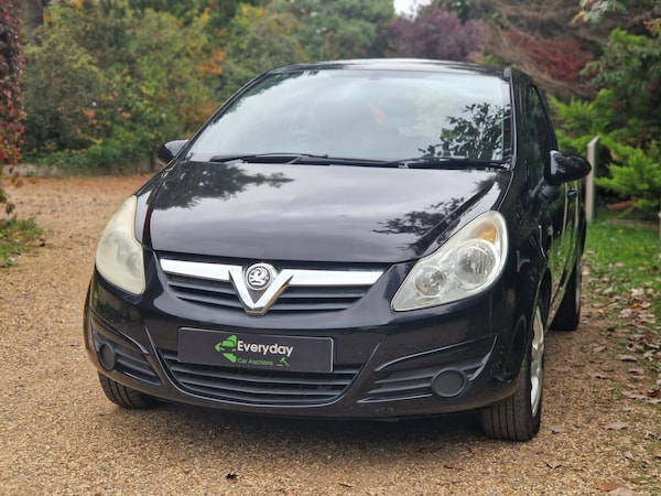 Used Vauxhall Corsa 2008 for sale - 76254798: Photo 5