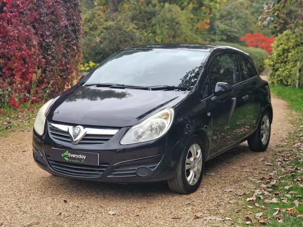 Used Vauxhall Corsa 2008 for sale - 76254798: Photo 6