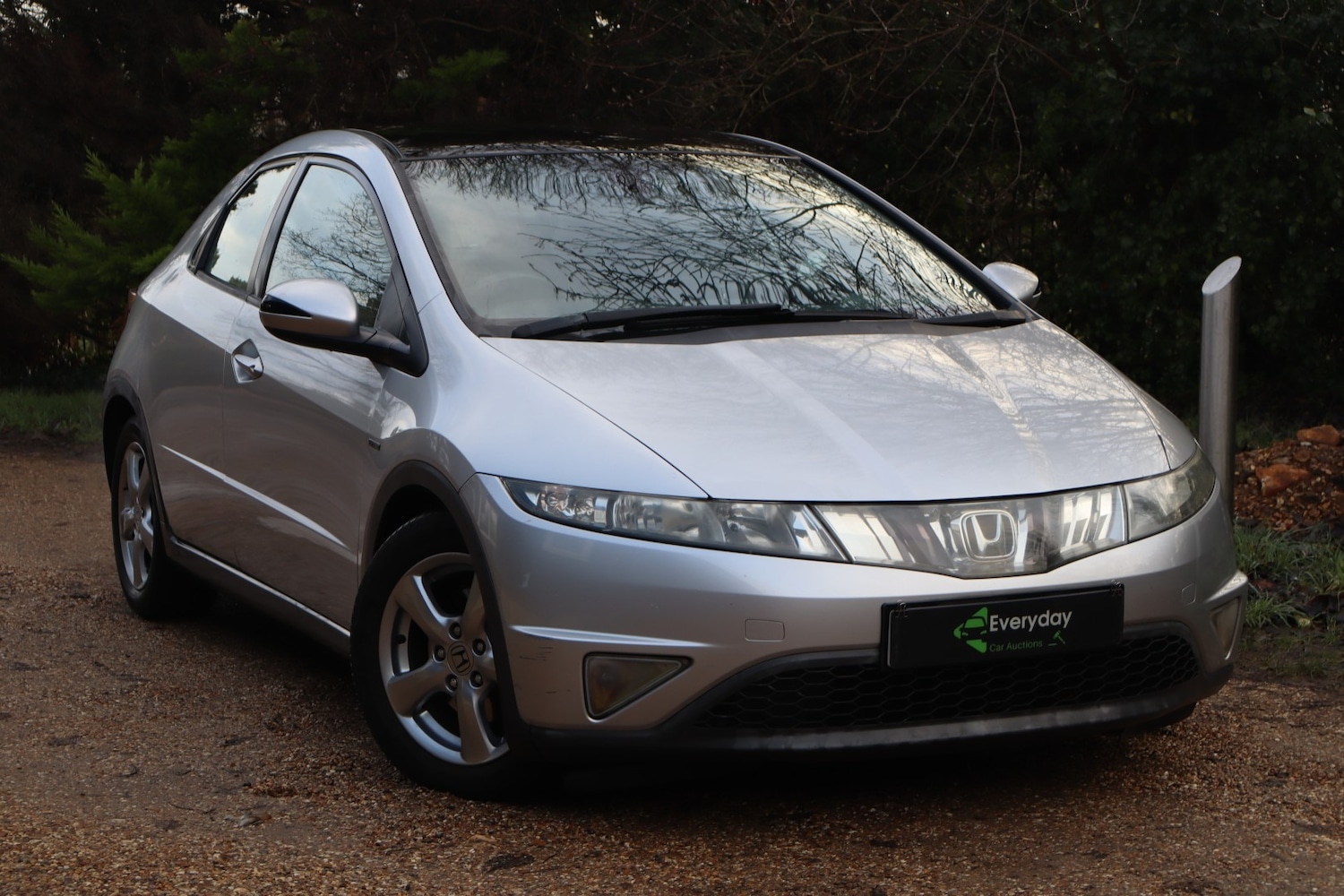 Used Honda Civic 2006 for sale - 77391988: Photo 1